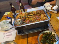 -后街佬·炭火鲜鱼杂(南城店)