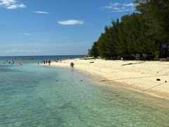 -东姑阿都拉曼海洋公园