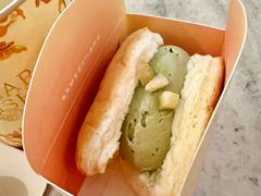 宇治抹茶柚子-fufuland·生乳舒芙蕾(北京·合生汇店)