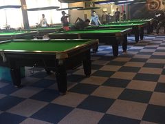 -云顶桌球棋牌俱乐部(长楹天街店)