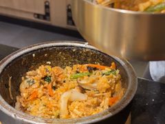 -笑谈小街·韩国料理(萝岗店)