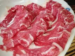 羔羊五花肉-额尔敦传统涮(公园西路店)