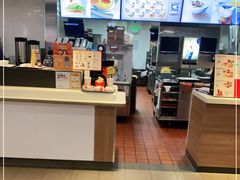 -麦当劳(番禺易发商业街店)