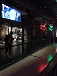 -嗨翻Hi-Fun竞技主题乐园·蹦床团建生日聚会(五棵松华熙店)