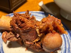 -95号酱骨·一块豆腐(展春园西路店)
