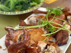-花悦农庄 | 烧鸡·竹筒饭(沙迳高沙温泉香溪堡店)