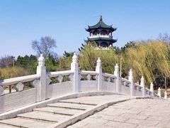 -莱西月湖公园