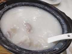 新鲜猪杂粥-万圣禄茶楼(西平店)