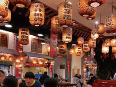 大堂-南京大牌档(龙江新城市广场店)