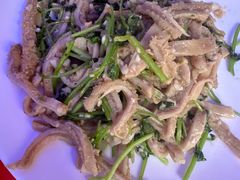 盐爆肚丝-同发号饭庄(复兴路店)