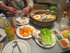 -山焱·炭火自助烤肉(周浦万达店)