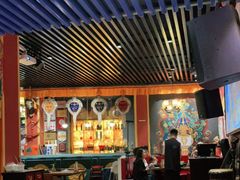 大堂-敏珠拉姆藏餐·南京厨房(富春江东街店)