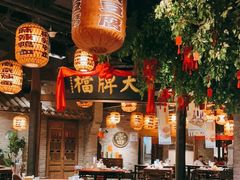 大堂-南京大牌档(香港广场店)