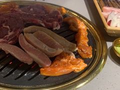 -金会长自助海鲜·烤肉(人民广场店)