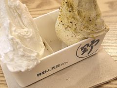 -野人先生Gelato(上海长宁龙之梦店)