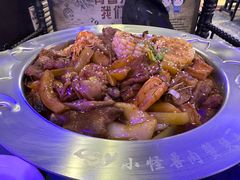 -徐记小怪兽肉蟹煲店(哈西万达金街店)