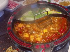 -渝香居重庆火锅(铁西三道街店)