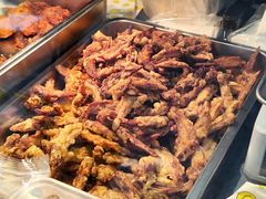 -大马弄蒋师傅美食酥鱼(察院前店)