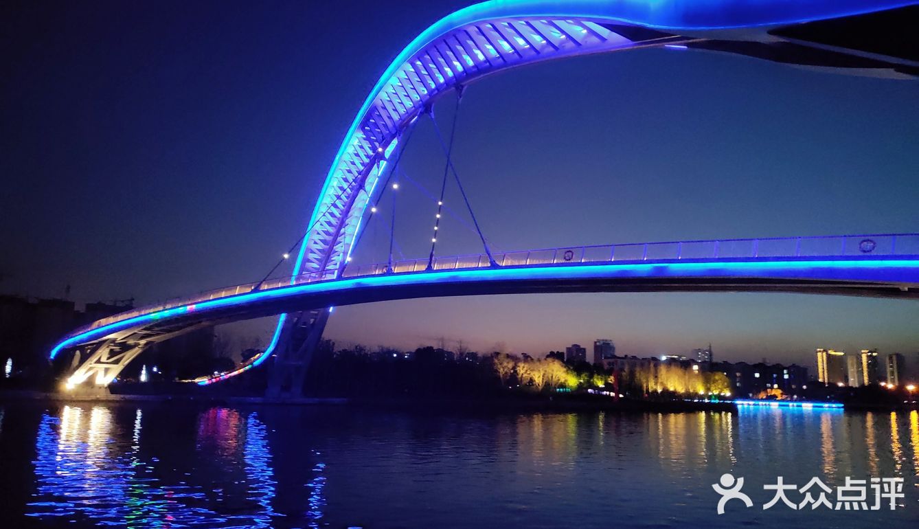 苏州桥六十二澹台湖景观桥