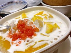 杨枝甘露-民信老铺(双皮奶博物馆店)