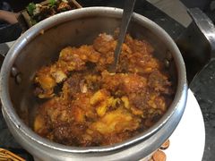 火车头小焖锅-奇滋豆味(南十四道街店)