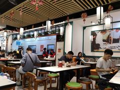 大堂-银记肠粉店(赤岗店)