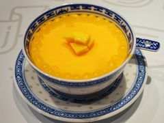 芒果布丁-开心糖水铺(天府三街店)