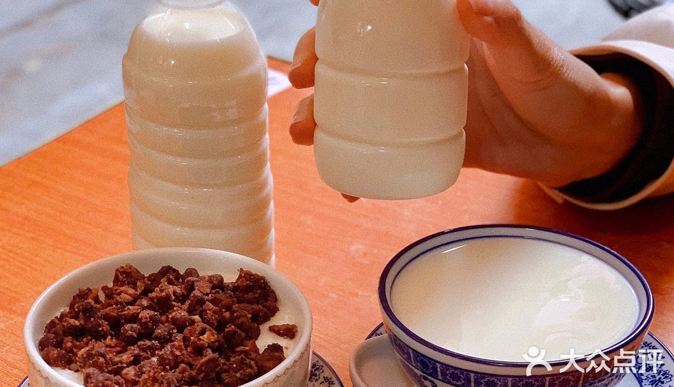 广州美食|20年老字号宝藏牛奶铺不踩雷‼️
