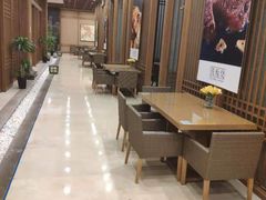 等位区-天津东丽湖恒大酒店-温泉自助餐厅