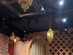 大堂-疆里疆外·和田烤肉·清真