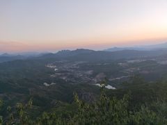 -蟠龙山长城景区