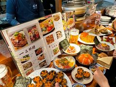 -桂马·日本料理·海胆·海鲜饭·酒场(民主广场店)