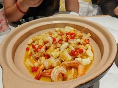 香辣虾仁-费大厨辣椒炒肉(沙河万达店)