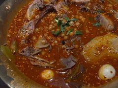 -张翻越·川渝冒菜·武汉黑鸭煲(城北万象城店)