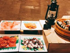 -浦东绿地铂骊酒店-POYA西餐厅(绿地东海岸国际广场店)