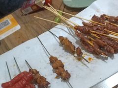 -小杨烤肉(朱雀店)