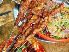 -清真·馬坡二旦烧烤(人生一串拍摄店)