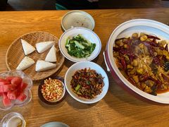 -印象鲵宴·张家界地标美食名片(溪布街店)