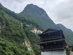 -神农溪纤夫文化旅游区