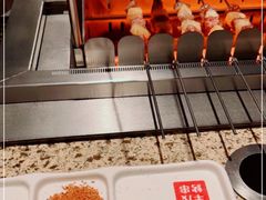 -丰茂烤串(钦州北路店)