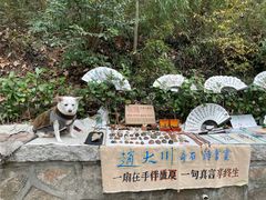 -灵岩山风景区