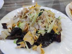盐爆海螺-林之六八·6886大连老菜馆
