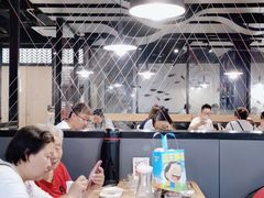 大堂-鱼酷活鱼烤鱼(梅江印象城店)