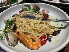 意大利海鲜天使面-Bistro 63 创意融合料理(广粤天地店)