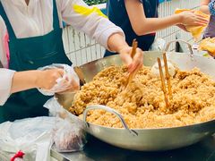 -六广门毛阿姨糯米饭