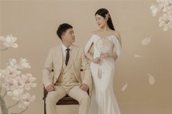 -巴黎恋人婚纱摄影(东莞总店)