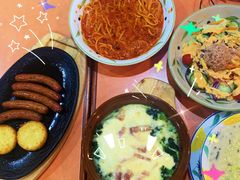 -萨莉亚意式餐厅(护国新天地店)