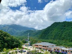 -青峰峡国家森林公园