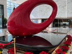 -上海宝华万豪酒店