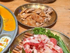 -首尔朴宝·炭火烤肉(五角场店)